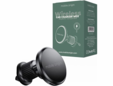Mobile Origin Wireless Car Charger MO3 MagSafe Compatible - Black