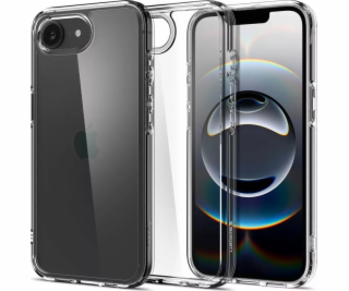 Spigen Kryt Ultra Hybrid Crystal Clear pro iPhone 16e