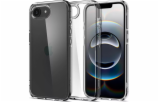 Spigen Kryt Ultra Hybrid Crystal Clear pro iPhone 16e