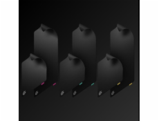 Herní podložka pod myš SteelSeries QcK Performance Balance