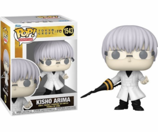 POP! Animation: Kisho Arima (Tokyo Ghoul:re)