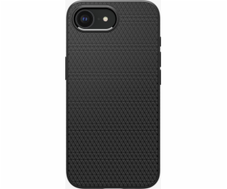 Spigen LIQUID AIR MAG MAGSAFE IPHONE 16E MATNÝ ČERNÝ