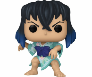 Funko Pop Figurka Demon Slayer Inosuke Hashibira 10cm