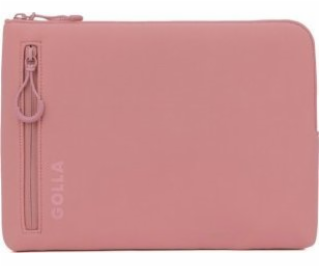15palcové pouzdro na notebook, špinavě růžové - vhodné pr...