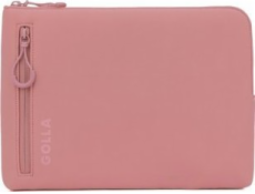 15palcové pouzdro na notebook, špinavě růžové - vhodné pro zařízení do 38,1 cm