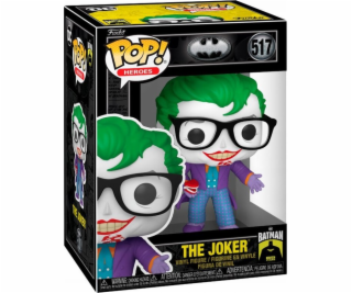Funko Pop FUNKO POP! Vinylová figurka: DC - Joker se zuby