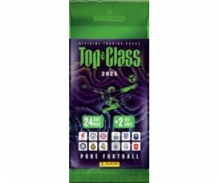 Panini Top Class 2025 Karty Fatpack