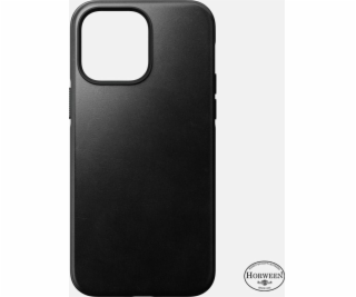 Nomad Kožený kryt Modern Horween černý pro iPhone 14 (NM0...