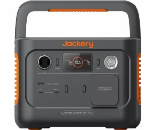 Jackery Explorer 300Plus EU