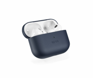 Epico Leather Case Airpods Pro 2 - modrá