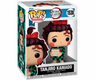 Funko Pop Demon Slayer 1530 Tanjiro Kamado