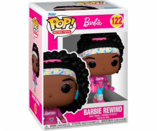 Funko Pop Barbie 122 Barbie Rewind
