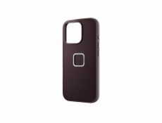 Peak Design Mobile Everyday Case Fabric iPhone 16 Pro – tmavě fialová