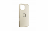 Peak Design Mobile Everyday Case Clarino iPhone 16 Pro Max – Ivory