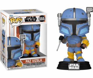 POP! Mandalorian: Paz Vizsla (Star Wars)