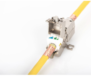 DIGITUS kabel Cat7A S/FTP, drát, 1500MHz B2ca, AWG 22/1, ...