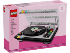 LEGO 40699 Gramofon retro