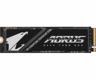 Gigabyte SSD disk 2TB AORUS GEN4 7300E M.2 PCI-E NVMe