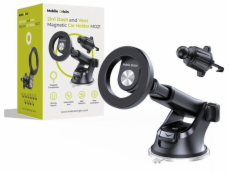 Mobile Origin 2in1 Magnetický Dash a Vent Car Holder MO21 - Black