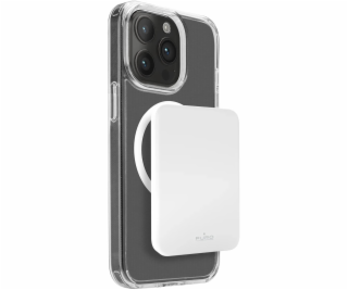 Puro Powerbanka Slim Power Mag 4200mAh s MagSafe USB-C - ...