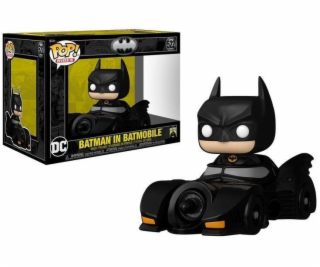 Funko Pop Figurka Rides: Batman s Batmobilem EDUKAMP