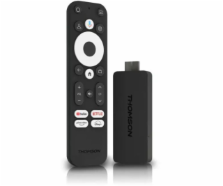 Thomson Streaming Stick 140G 4K multimediální přehrávač