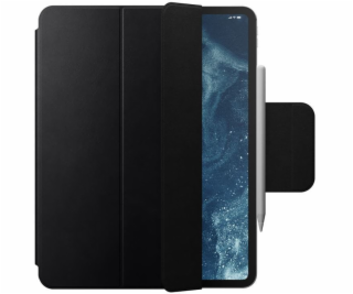 Nomad pouzdro Leather Folio pro iPad Pro 11  M4 2024 - Black