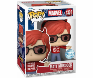 POP! Matt Murdock (I m Not Daredevil) (Marvel) Special Ed...