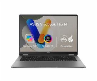 ASUS Vivobook Flip 14/U7-258V/32GB/1TB SSD/14  OLED/Intel...
