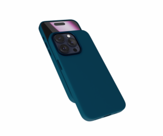 Epico Mag+ Silicone Case Pro iPhone 16 Pro Max - petrolej...