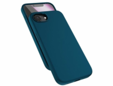 Epico Mag+ Silicone Case Pro iPhone 16e - petrolejová modrá