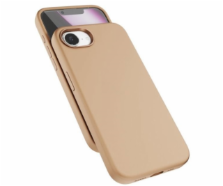 Epico Mag+ Silicone Case Pro pro iPhone 16e - Puštní titan
