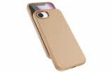 Epico Mag+ Silicone Case Pro pro iPhone 16e - Puštní titan