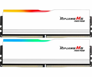 G.SKILL 32GB kit DDR5 6000 CL36 Ripjaws M5 Neo RGB AMD EX...