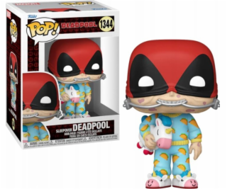 POP! Sleepover Deadpool (Marvel)