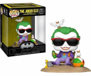 POP! Deluxe: Joker na pláži (DC Comics)
