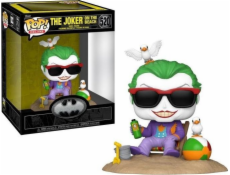 POP! Deluxe: Joker na pláži (DC Comics)