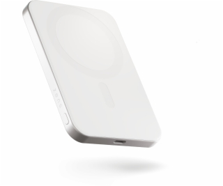 ZENS Powerbank Pro 1 slim 5000 mAh White