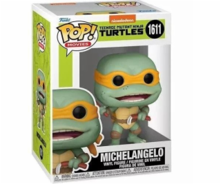 POP! Movies: Michelangelo (Teenage Mutant Ninja Turtles)