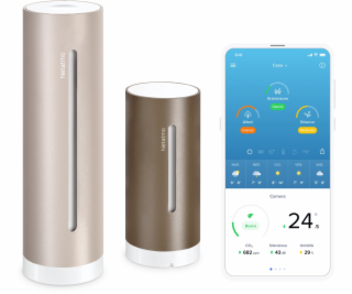 Netatmo Smart Home Weather Station ORIGINAL V2 - Sand