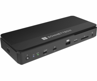 Sonnet Echo 13 Thunderbolt 5 SSD Dock 1TB - Black