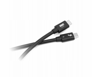 OWC kabel Thunderbolt 5/USB-C Cable 1m - Black