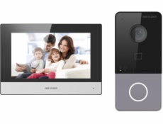 Hikvision DS-KIS603-P(C)/Europe BV - sestava (IP)