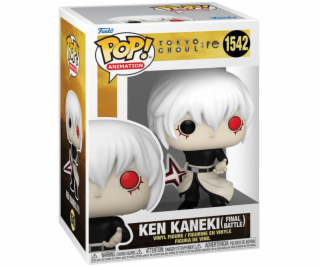 POP! Animation: Ken Kaneki (Tokyo Ghoul:re)