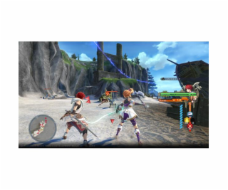 SWITCH Ys X: Nordics - Deluxe Edition
