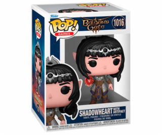 POP! Games: Shadowheart with Artifact (Baldurs Gate)