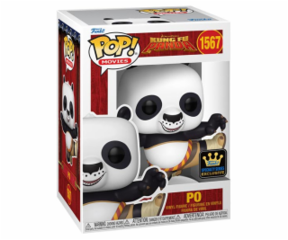 POP! Movies: PO (Kung Fu Panda) Exclusive