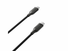 Nomad Kevlarový kabel USB-C na USB-C, 3,0 m, karbidový