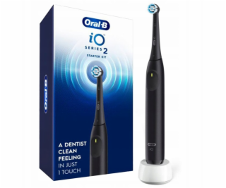 Oral-B Zubní kartáček iO Series 2 černý