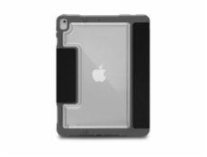 STM pouzdro Dux Plus Duo Ultra Protective pro iPad 10.2  2019/2020/2021 - Black